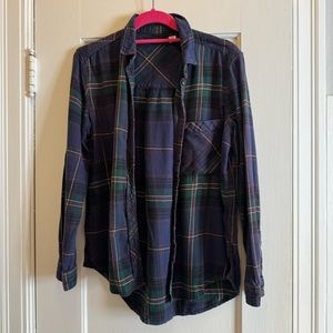 Urban Outfitters Flannel